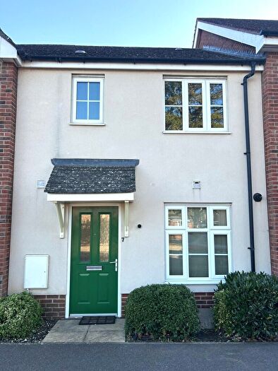 3 Bedroom Terraced House To Rent In Spearmint Way, Red Lodge, IP28