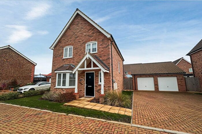 3 Bedroom Detached House To Rent In Hunstanton, PE36