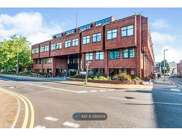 2 Bedroom Flat To Rent In The Landmark, Luton, LU1