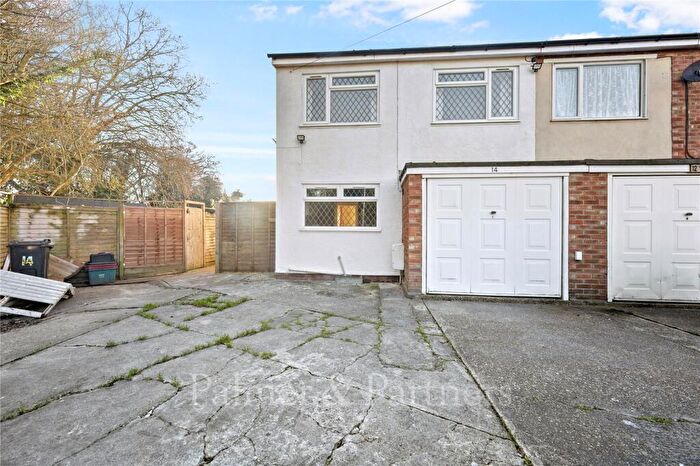 3 Bedroom Semi Detached House To Rent In Burmanny Close, Clacton On Sea, Essex, CO15