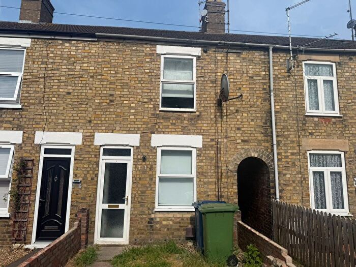 2 Bedroom Property To Rent In Wigstones Road, March, PE15