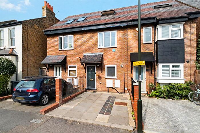 3 Bedroom Property For Sale In Clarence Road, Wimbledon, SW19