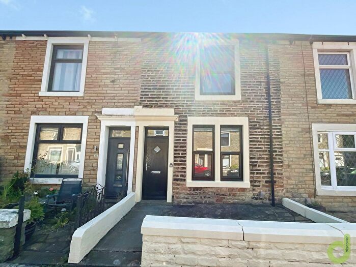 3 Bedroom Terraced House To Rent In Haworth Street, Oswaldtwistle, BB5