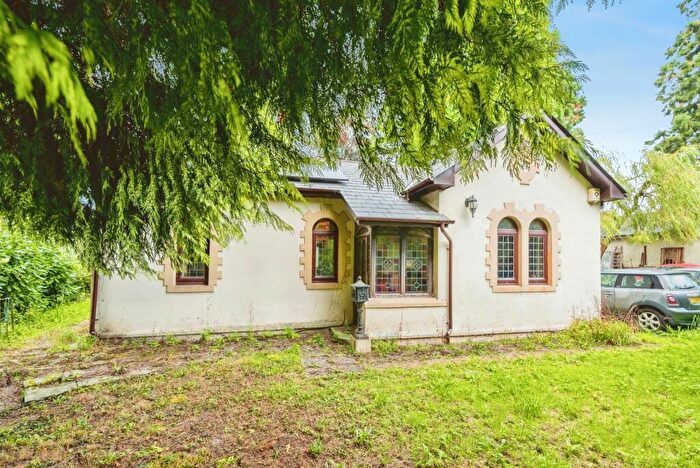 3 Bedroom Character Property For Sale In Dewstow Road, Caerwent, Caldicot, NP26