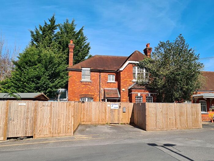 4 Bedroom Detached House For Sale In Church Road, Great Bookham, Surrey, KT23