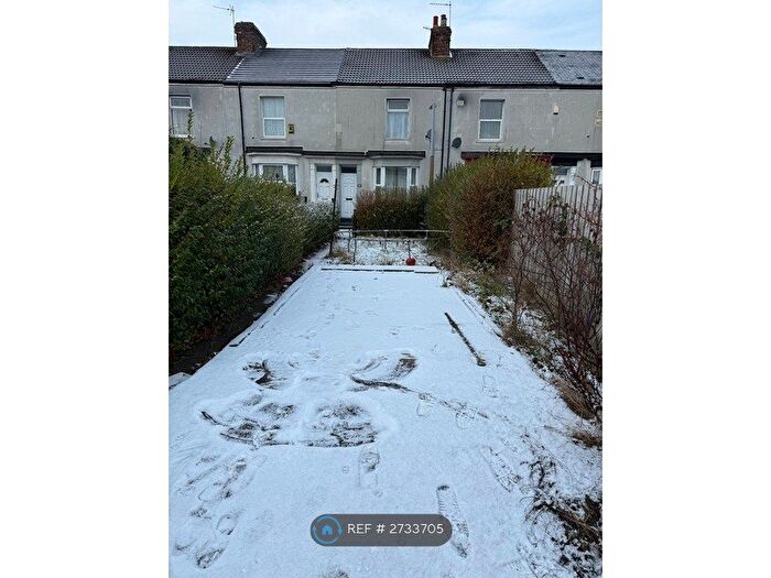 2 Bedroom Terraced House To Rent In Derby Terrace, Thornaby, Stockton-On-Tees, TS17