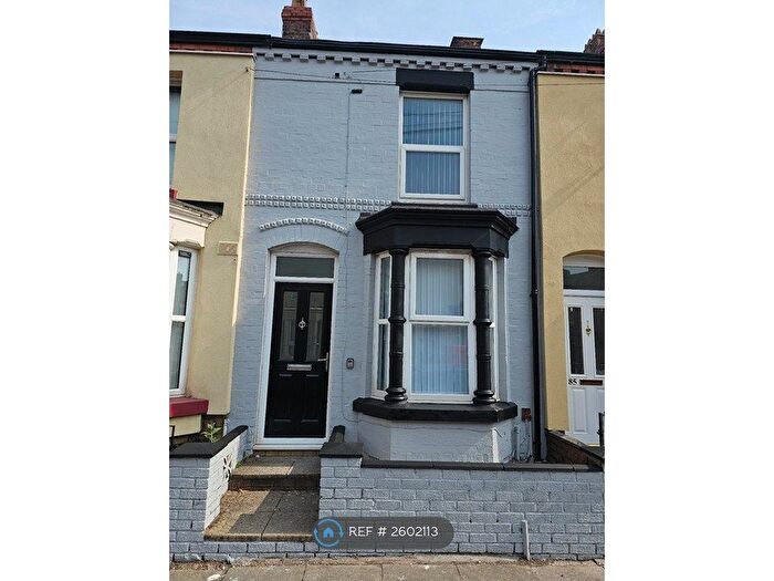 2 Bedroom Terraced House To Rent In Bartlett Street, Liverpool, L15