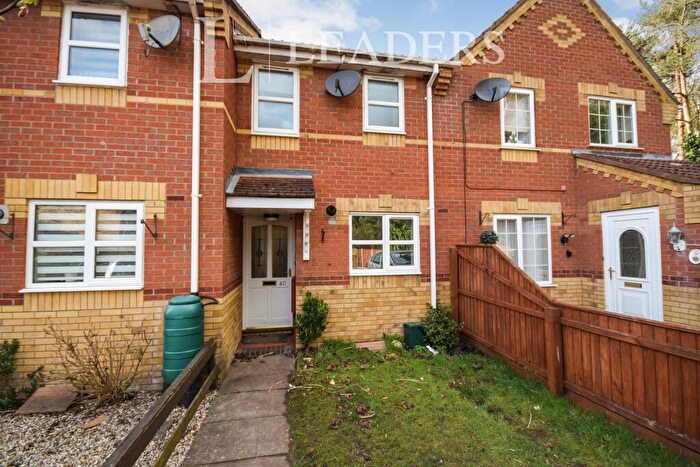 2 Bedroom Terraced House To Rent In Wensum Walk, Norwich, NR8