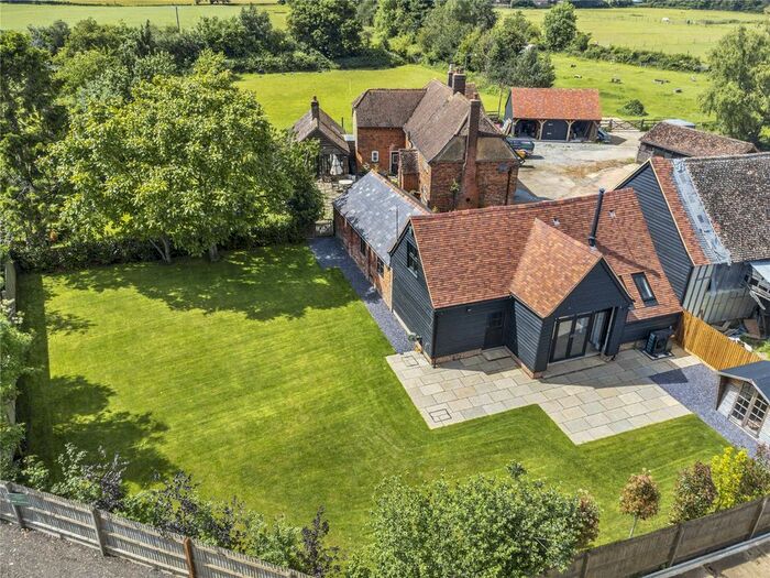 3 Bedroom Barn Conversion For Sale In Kimpton Road, Kimpton, Hitchin, Hertfordshire, SG4