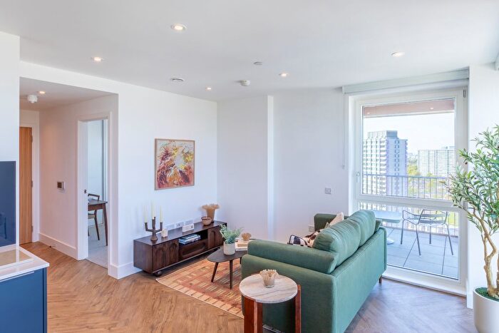 1 Bedroom Flat For Sale In Upper East, Stroudley Walk, E3