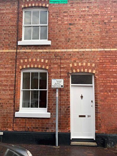 1 Bedroom Terraced House To Rent In Albion Place, Chester, CH1