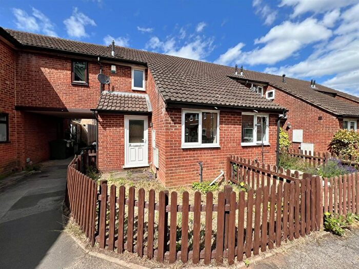 1 Bedroom Terraced House To Rent In Oaklands, Ross-On-Wye, HR9