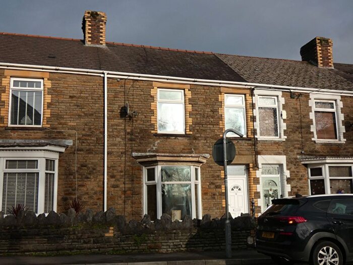 3 Bedroom Terraced House For Sale In Ty R Owen Terrace, Cwmavon, Port Talbot., SA12