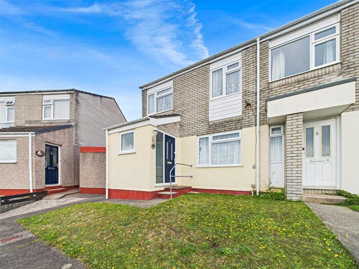 3 Bedroom End Of Terrace House For Sale In Kernow Crescent, Bude, Cornwall, EX23
