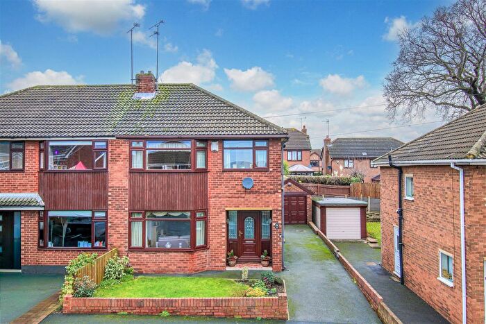 3 Bedroom Semi Detached House For Sale In Ash Street, Stanley, Wakefield, WF3