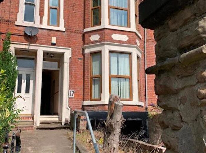 9 Bedroom House To Rent In Gedling Grove, Nottingham, NG7