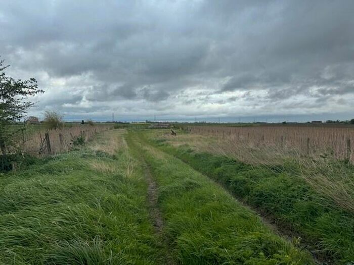 Farm Land For Sale In . Acres Opposite Baldwin Drove, Chalk Road, Outwell, Wisbech, Cambridgeshire, PE14