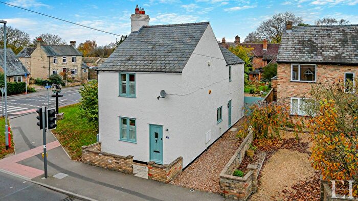 3 Bedroom Detached House For Sale In Horningsea Road, Fen Ditton, Cambridge, CB5