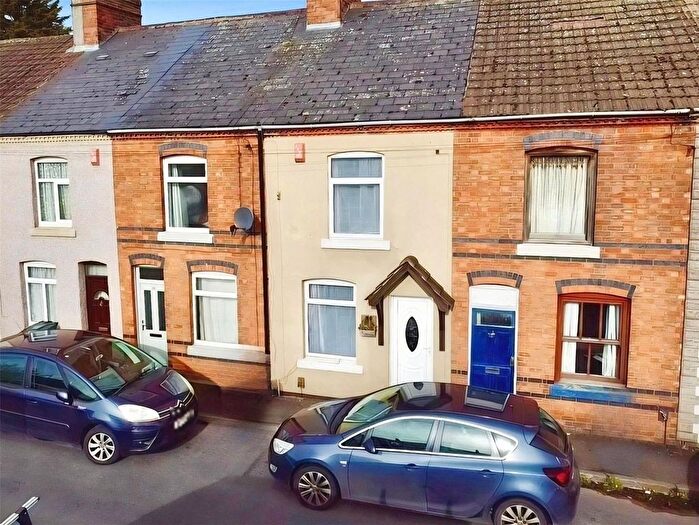 3 Bedroom Terraced House For Sale In Stafford Street, Barwell, Leicester, Leicestershire, LE9
