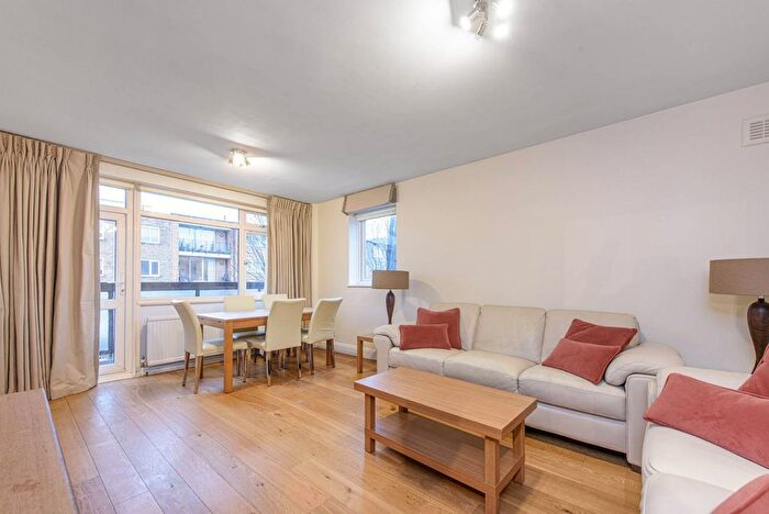 2 Bedroom Flat To Rent In Fairfax Road, South Hampstead, London, NW6