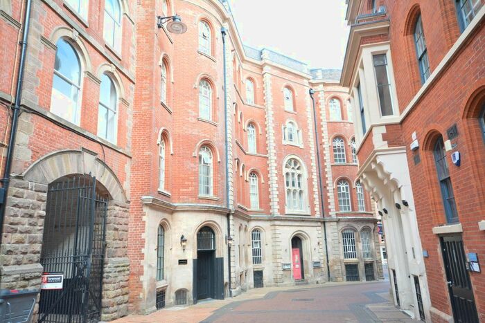 1 Bedroom Flat To Rent In Broadway, Nottingham, NG1