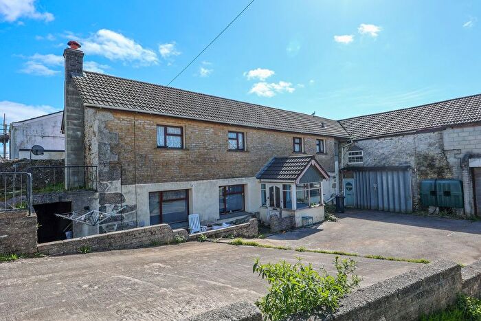 4 Bedroom Detached House For Sale In Eastbourne Road, St Austell, PL25