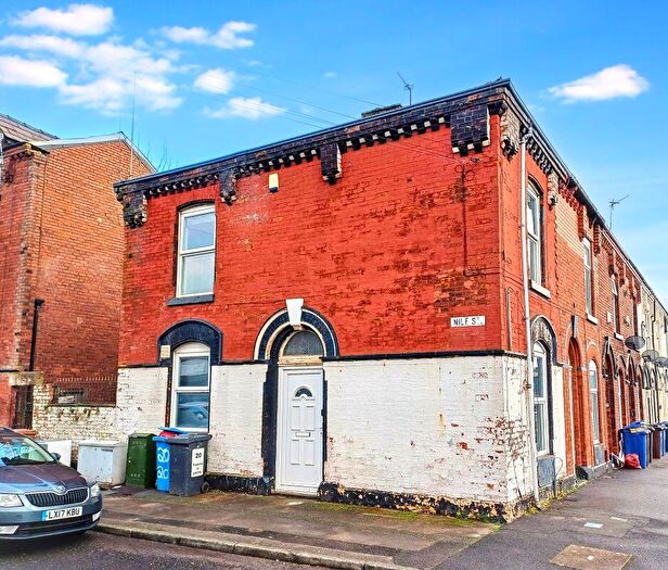 2 Bedroom End Of Terrace House For Sale In Nile Street, Ashton-under-Lyne, OL7