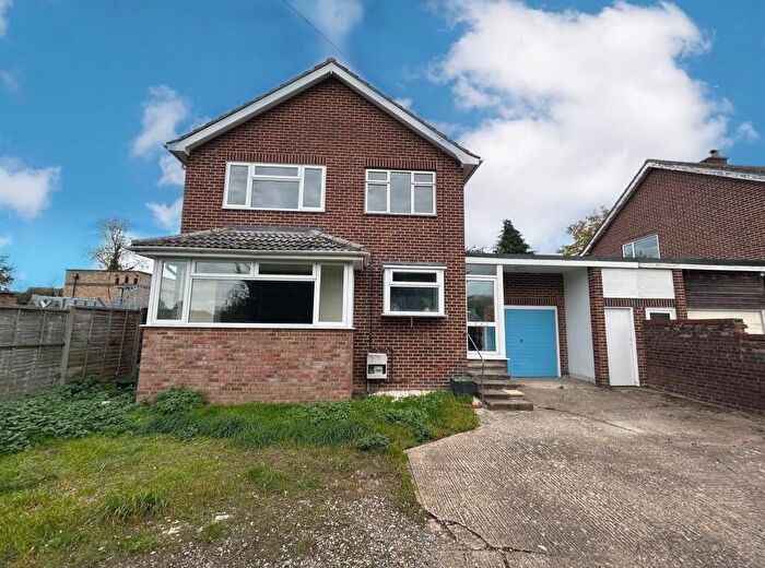 3 Bedroom Detached House For Sale In Thaxted Road, Saffron Walden, CB11