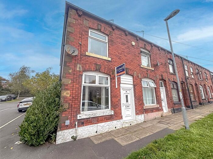 2 Bedroom End Of Terrace House For Sale In Rouse Street, Sudden, Rochdale, OL11