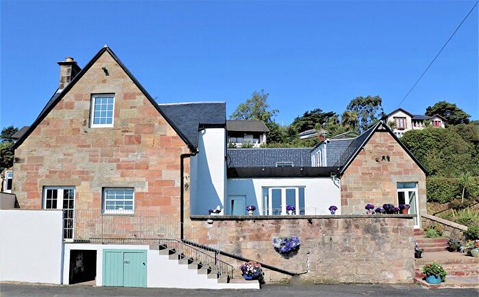 6 Bedroom Detached House For Sale In The Stables, Whiting Bay, Isle Of Arran, KA27