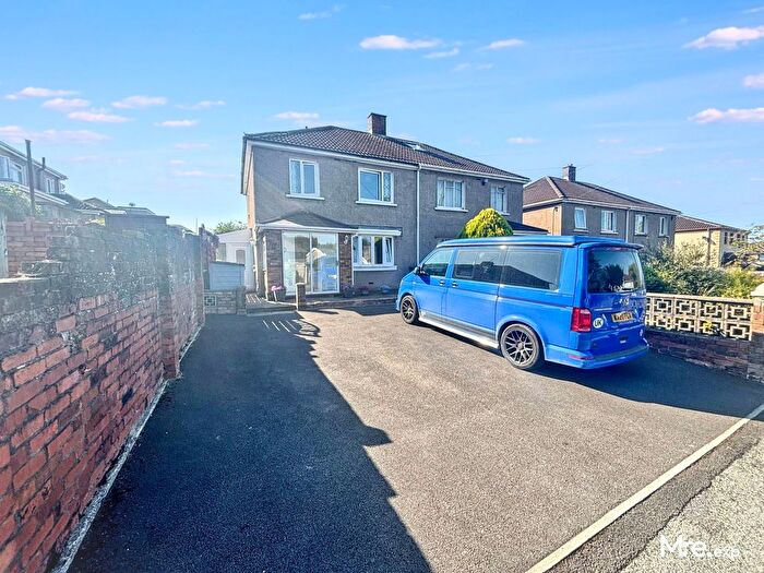 3 Bedroom Semi-Detached House For Sale In Duport Close, Baglan, Port Talbot, SA12
