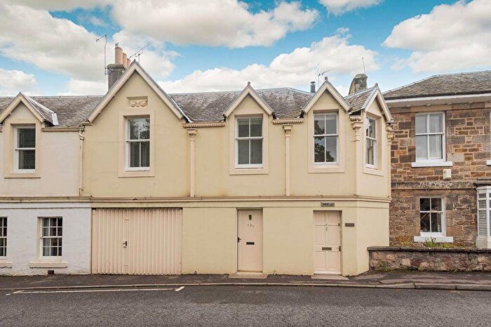 2 Bedroom Duplex For Sale In A West Main Street, Aberlady, East Lothian, EH32