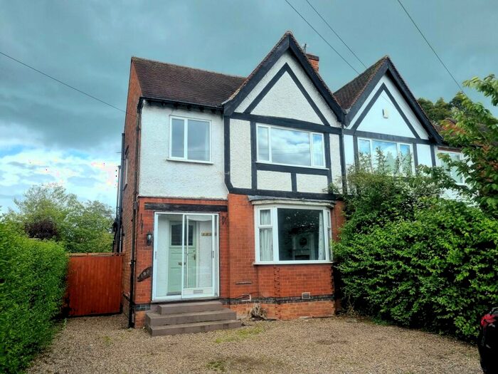 3 Bedroom House To Rent In Leicester Road, Loughborough, LE11
