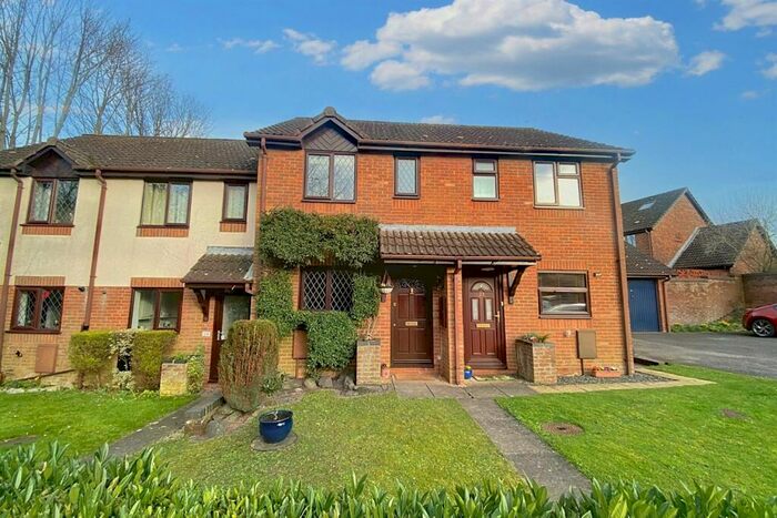 2 Bedroom Terraced House For Sale In South Wonston, SO21