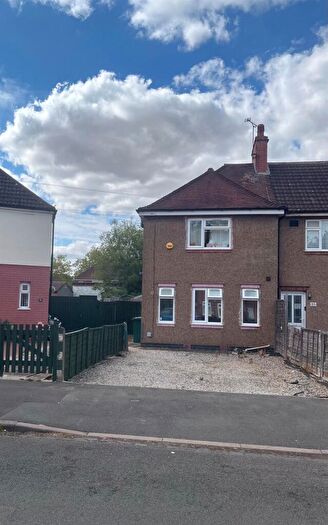 3 Bedroom End Of Terrace House For Sale In Walsall Street, Canley, Coventry, CV4