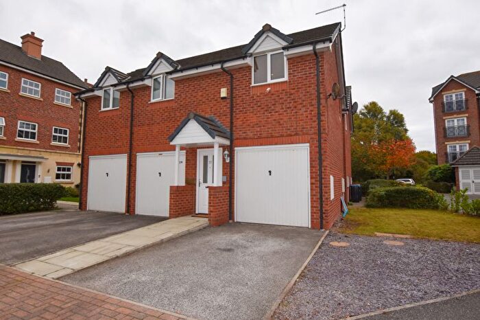 2 Bedroom Property To Rent In Drillfield Road, Northwhich, CW9
