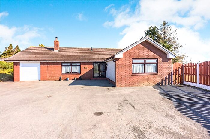 3 Bedroom Bungalow For Sale In Biglands, Wigton, Cumbria, CA7