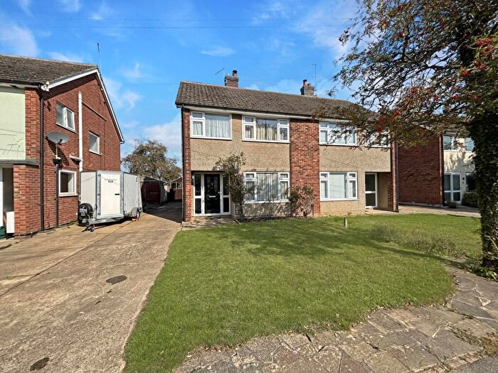 3 Bedroom Semi-Detached House For Sale In Heath Road, Wivenhoe, Colchester, CO7