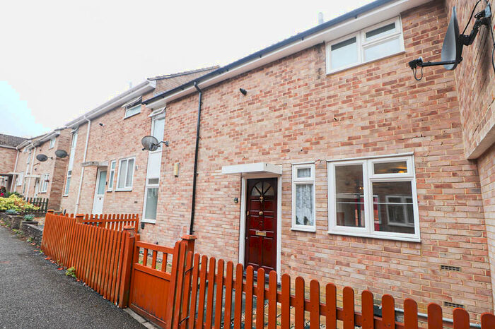 3 Bedroom Terraced House To Rent In Napier Walk, Andover, SP10