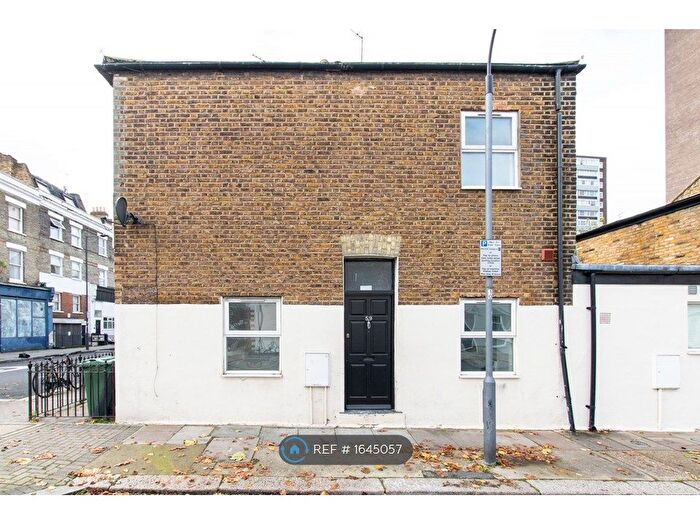 3 Bedroom End Of Terrace House To Rent In Greyhound Road, London, W6