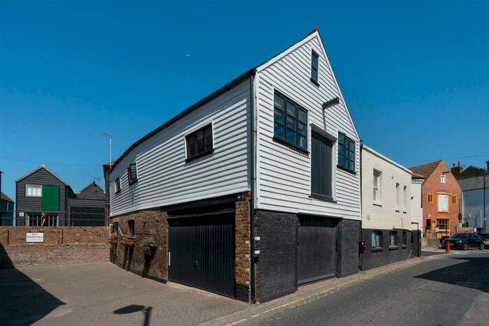 3 Bedroom Detached House To Rent In Sea Street, The Grain Store, Whitstable, CT5