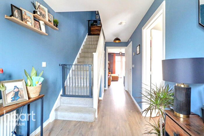 4 Bedroom Detached House For Sale In Silver Birch Road, Dereham, NR20