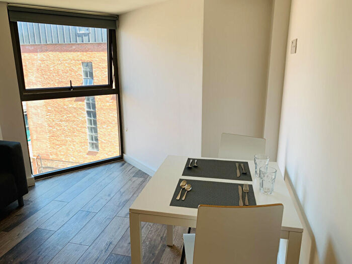 Studio For Sale In Block B One Wolstenholme Square Nation Way, Liverpool, L1