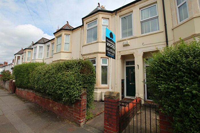 3 Bedroom Semi-Detached House To Rent In Heol Don, Whitchurch, Cardiff, CF14