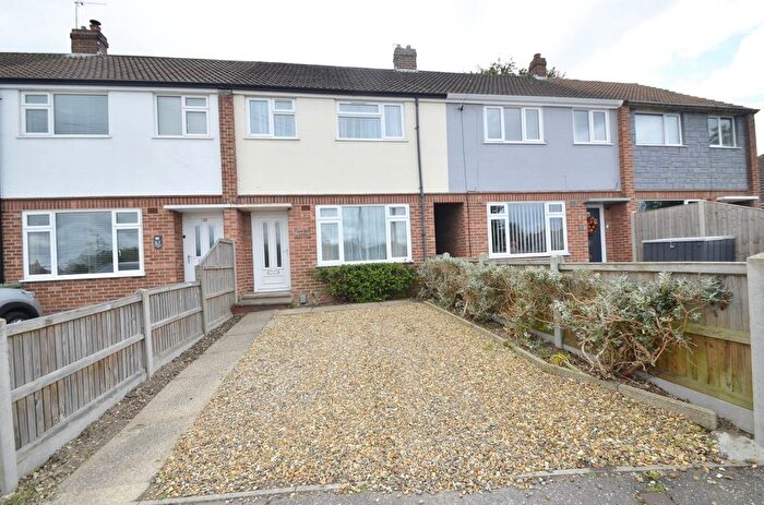 3 Bedroom Terraced House To Rent In Stonehouse Road, Norwich, NR7