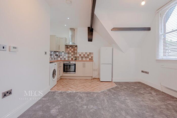 1 Bedroom Apartment To Rent In Alcester Road, Birmingham, B13