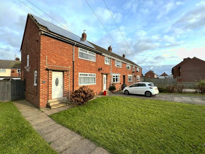 2 Bedroom End Of Terrace House To Rent In King Oswy Drive, Hartlepool, TS24