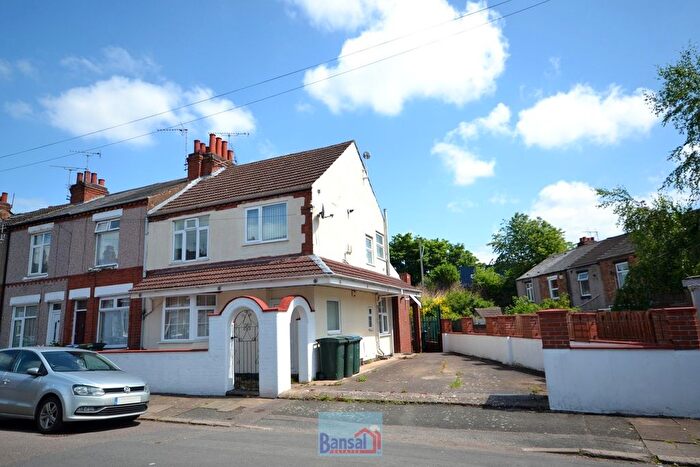 1 Bedroom Flat To Rent In Shakleton Road, Earlsdon, CV5