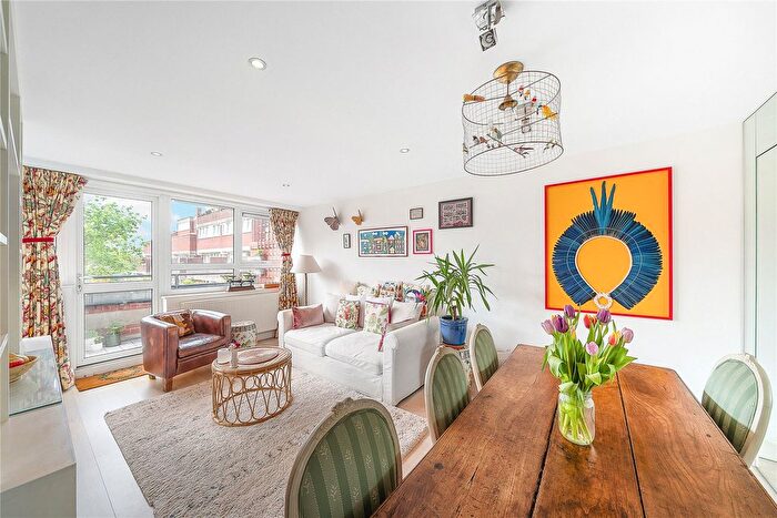 2 Bedroom Flat For Sale In Bullen Street, Battersea, SW11