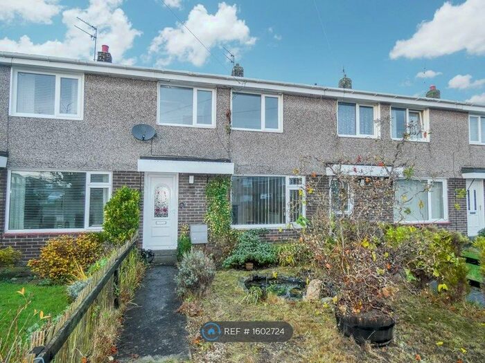3 Bedroom Terraced House To Rent In The Gables, Widdrington, Morpeth, NE61